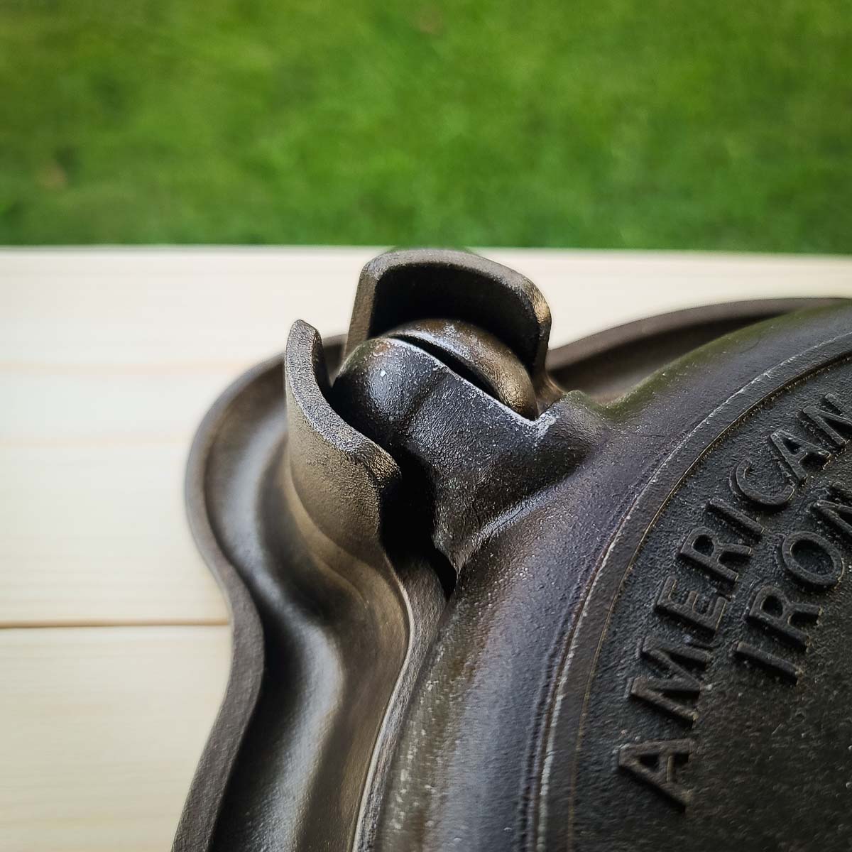 Great American Waffle Iron